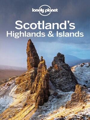 cover image of Lonely Planet Scotland's Highlands & Islands